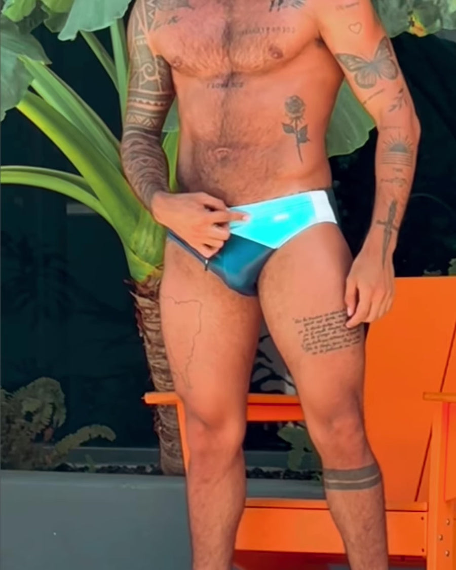 Gustavo 70s Brief